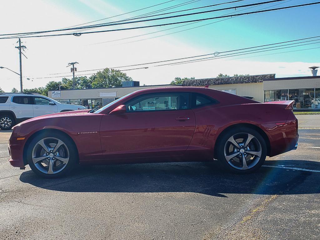 used 2013 Chevrolet Camaro car, priced at $25,953