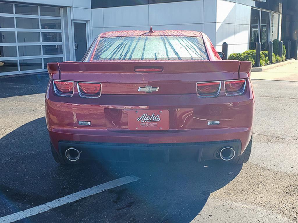 used 2013 Chevrolet Camaro car, priced at $25,953
