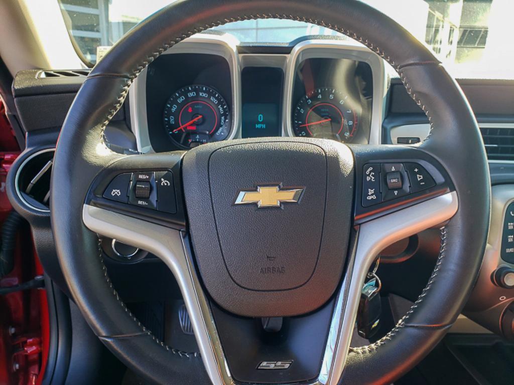 used 2013 Chevrolet Camaro car, priced at $25,953