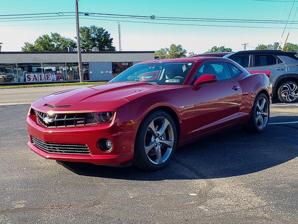 used 2013 Chevrolet Camaro car, priced at $25,953