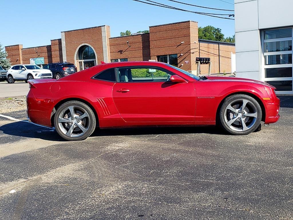 used 2013 Chevrolet Camaro car, priced at $25,953