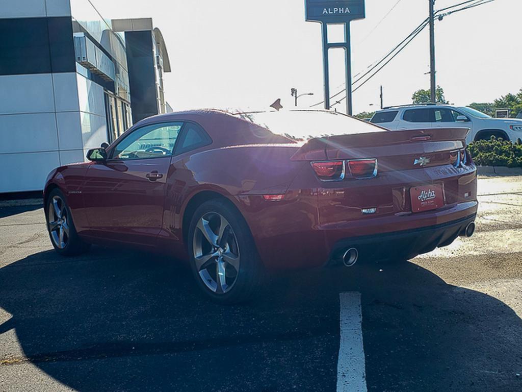 used 2013 Chevrolet Camaro car, priced at $25,953