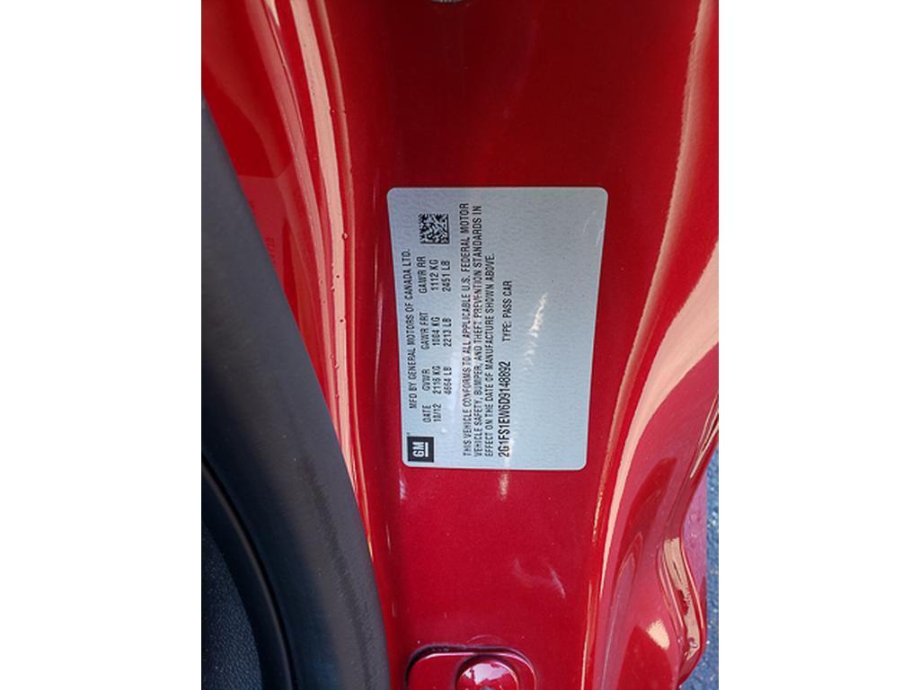 used 2013 Chevrolet Camaro car, priced at $25,953