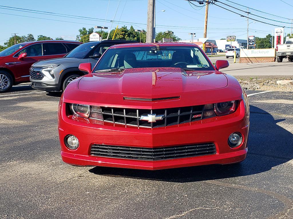 used 2013 Chevrolet Camaro car, priced at $25,953