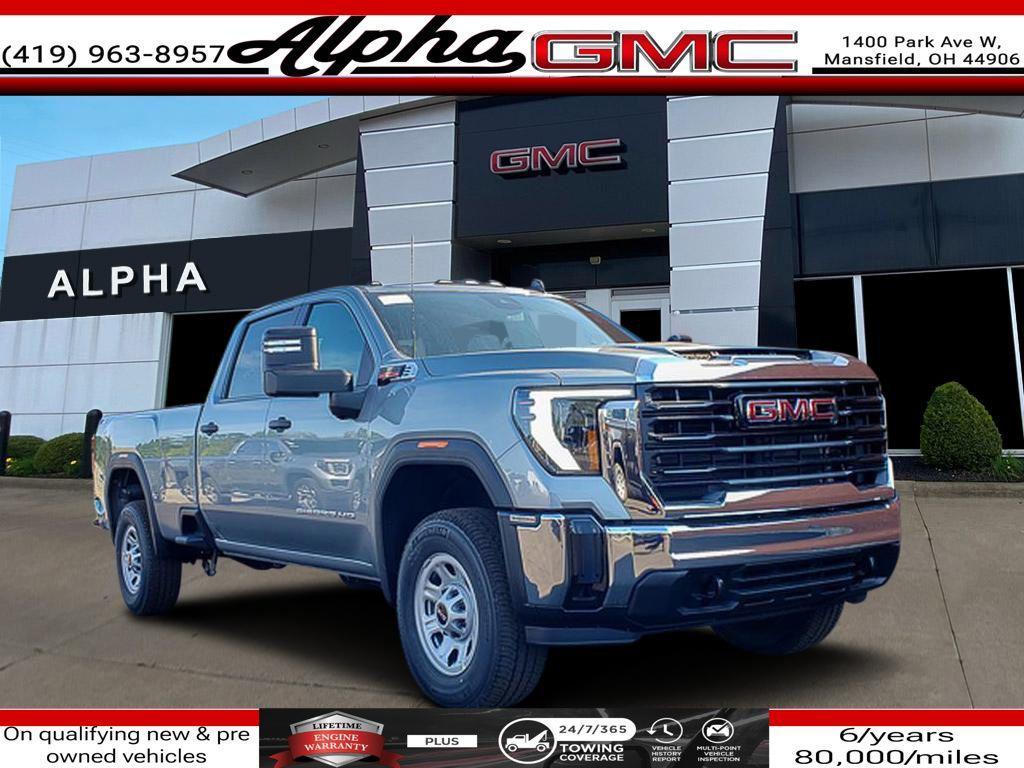 new 2026 GMC Sierra 3500 car, priced at $69,640