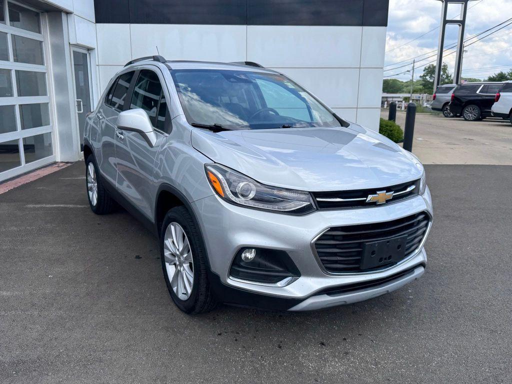 used 2019 Chevrolet Trax car, priced at $13,898