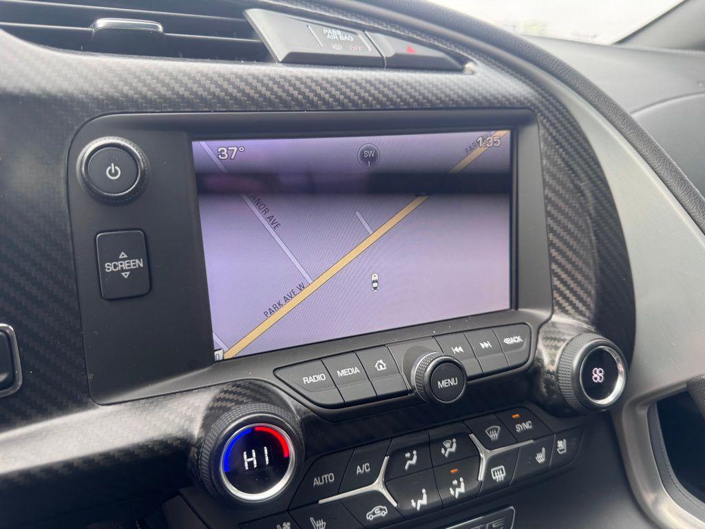 used 2014 Chevrolet Corvette Stingray car, priced at $45,594