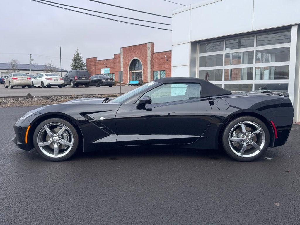used 2014 Chevrolet Corvette Stingray car, priced at $45,594