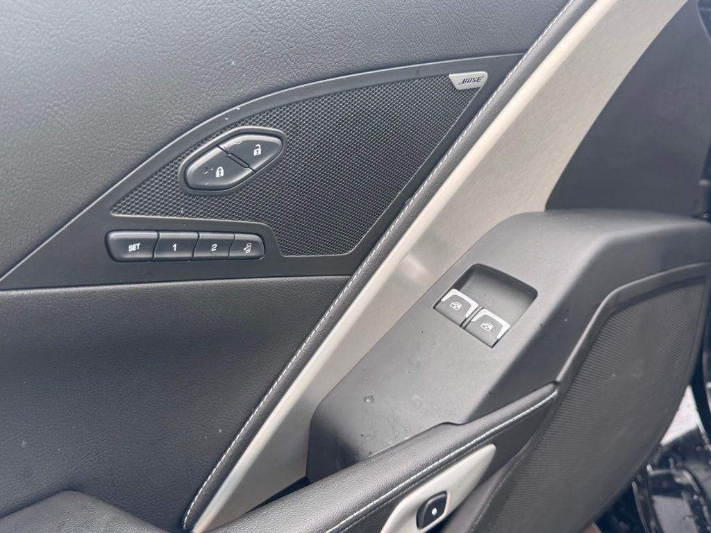 used 2014 Chevrolet Corvette Stingray car, priced at $45,594