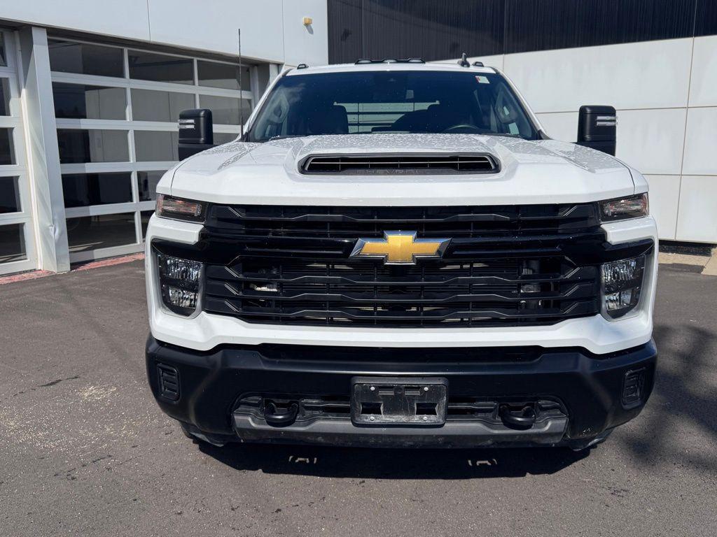 used 2025 Chevrolet Silverado 3500 car, priced at $65,982