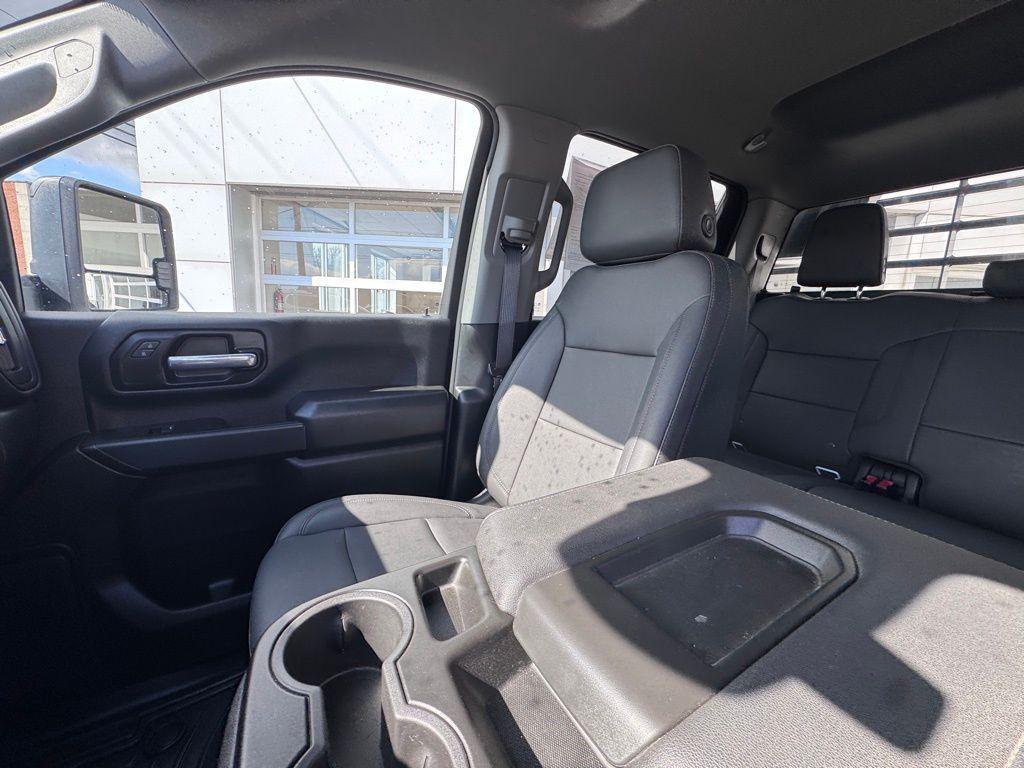 used 2025 Chevrolet Silverado 3500 car, priced at $65,982