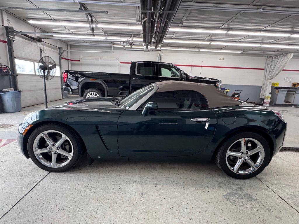 used 2007 Saturn Sky car, priced at $14,000