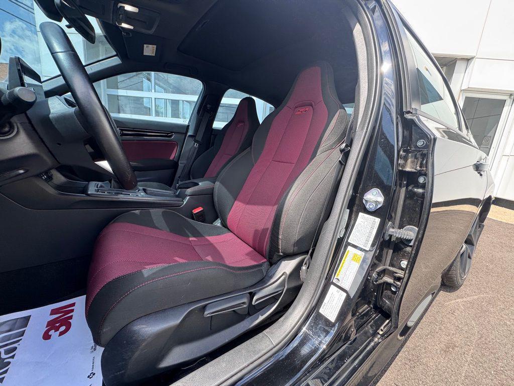 used 2023 Honda Civic Si car, priced at $28,991