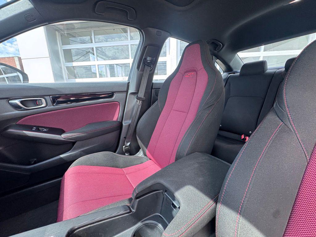 used 2023 Honda Civic Si car, priced at $28,991
