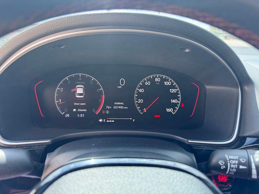 used 2023 Honda Civic Si car, priced at $28,991