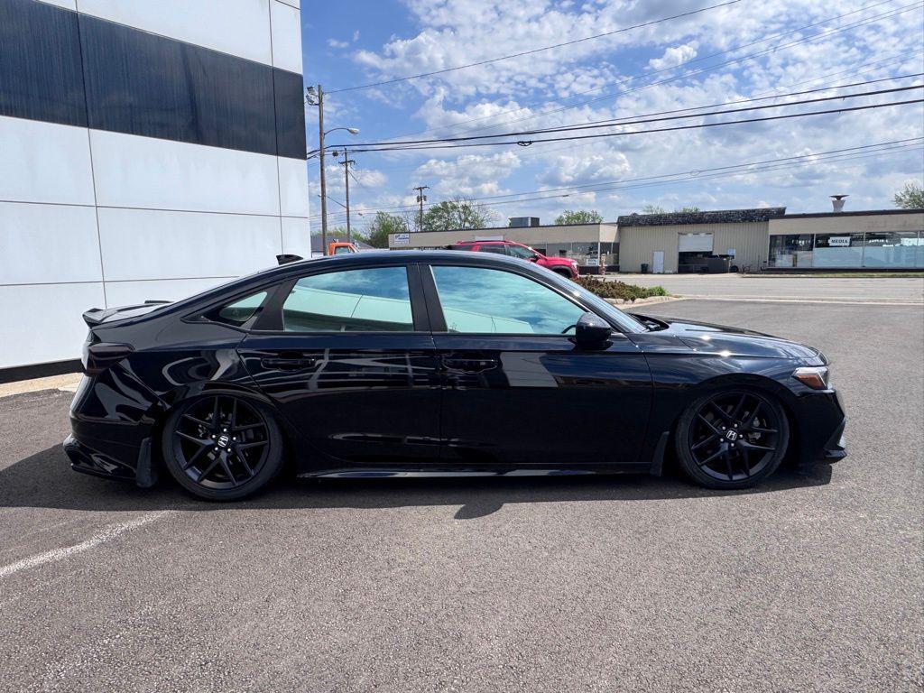 used 2023 Honda Civic Si car, priced at $28,991