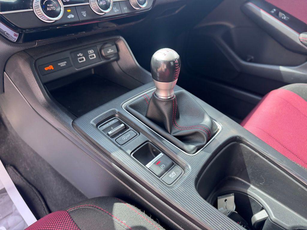 used 2023 Honda Civic Si car, priced at $28,991