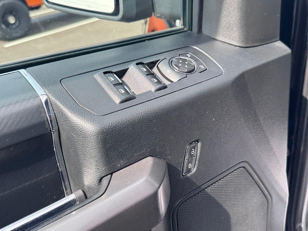 used 2020 Ford F-150 car, priced at $19,500