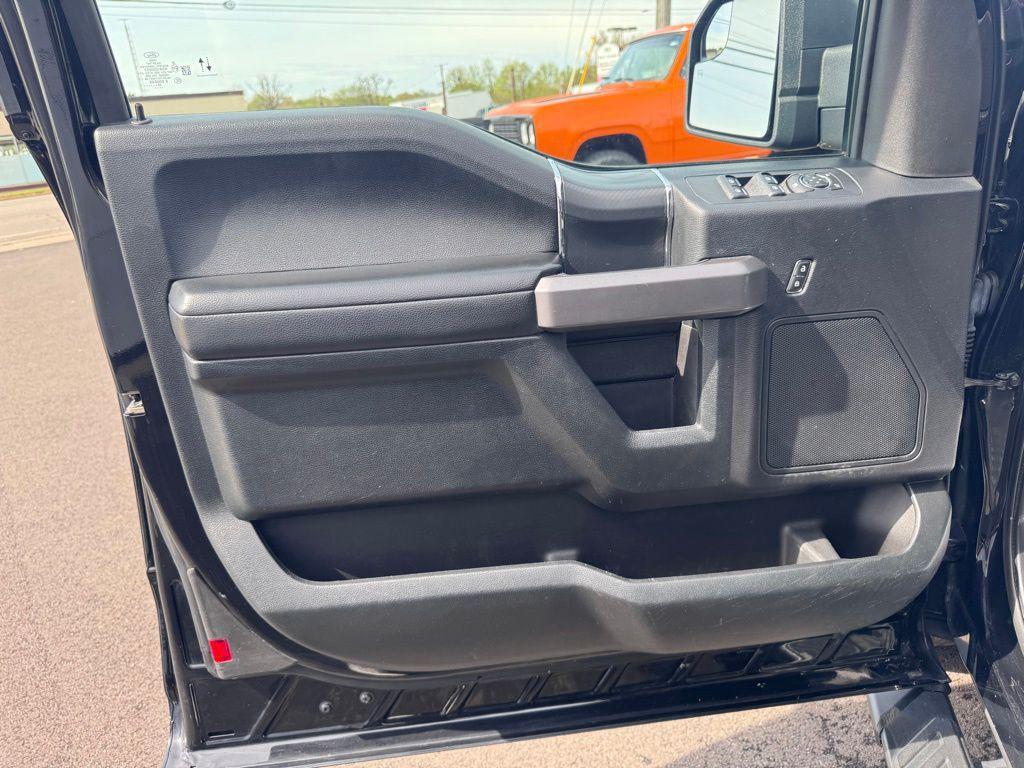 used 2020 Ford F-150 car, priced at $19,500