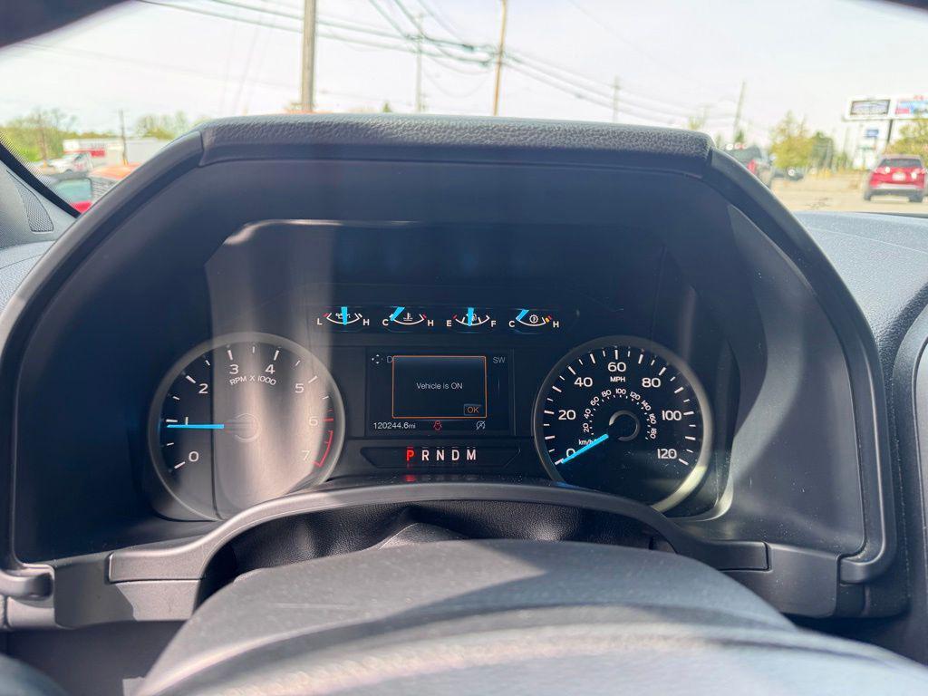 used 2020 Ford F-150 car, priced at $19,500