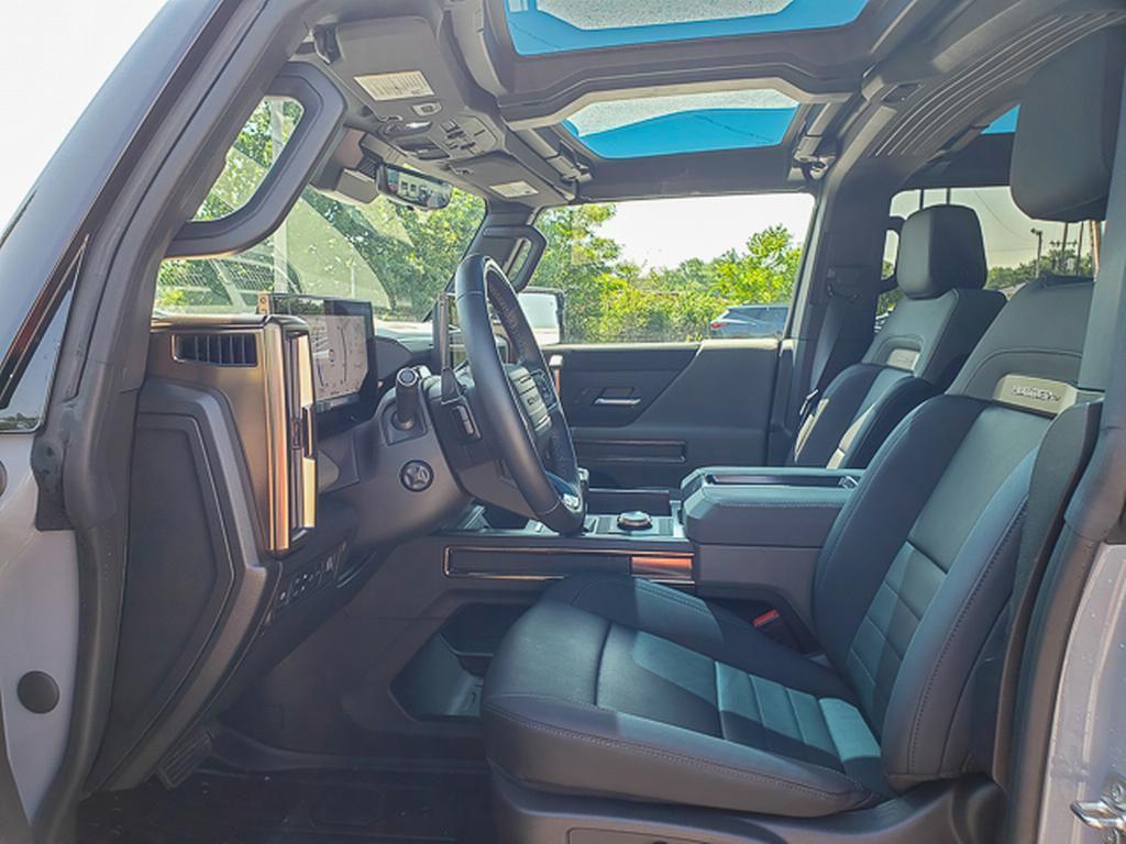 used 2024 GMC HUMMER EV Pickup car, priced at $81,732