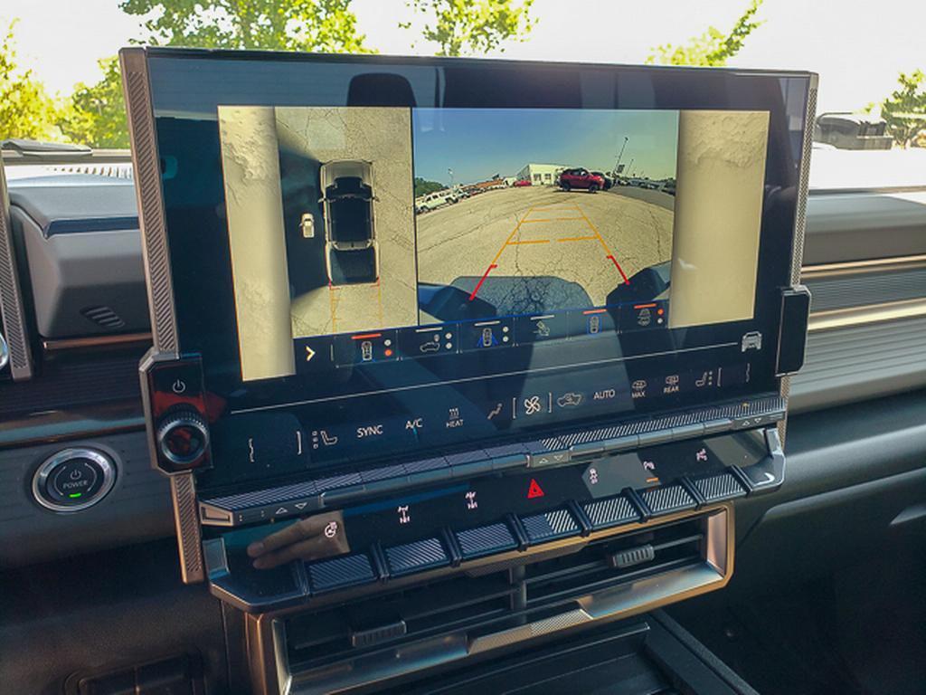 used 2024 GMC HUMMER EV Pickup car, priced at $81,732