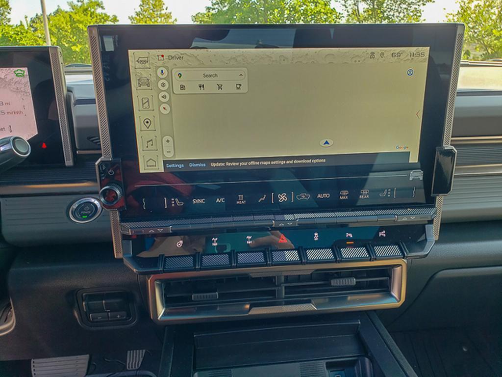 used 2024 GMC HUMMER EV Pickup car, priced at $81,732