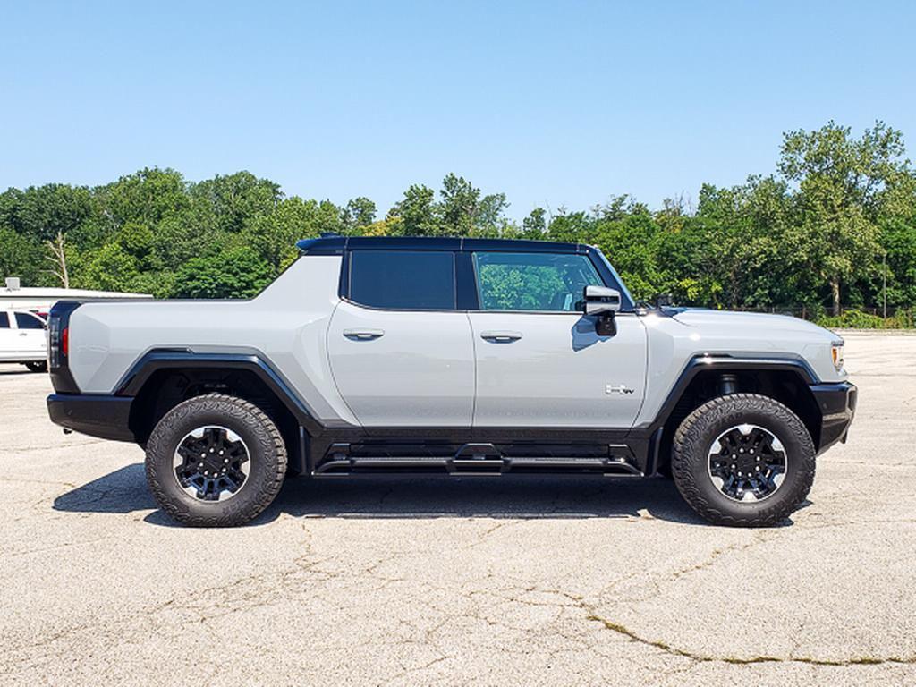 used 2024 GMC HUMMER EV Pickup car, priced at $81,732
