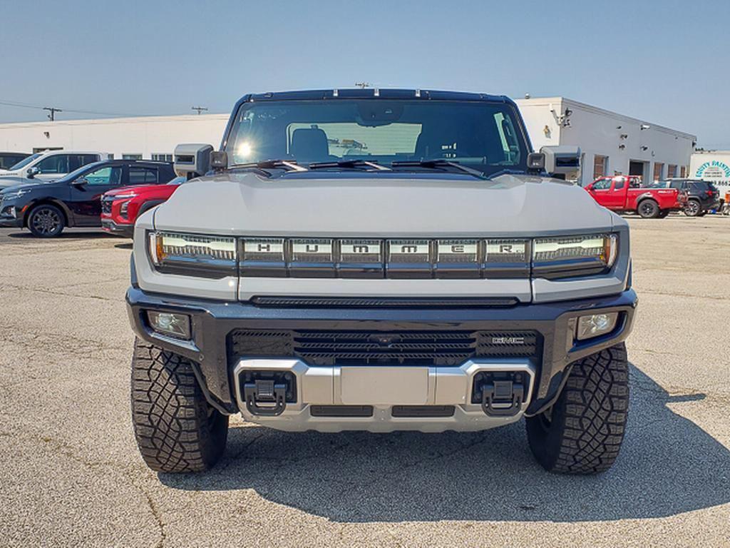 used 2024 GMC HUMMER EV Pickup car, priced at $81,732