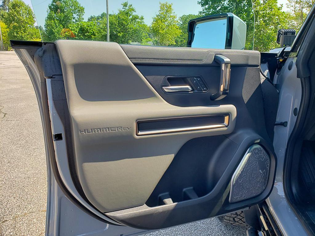used 2024 GMC HUMMER EV Pickup car, priced at $81,732