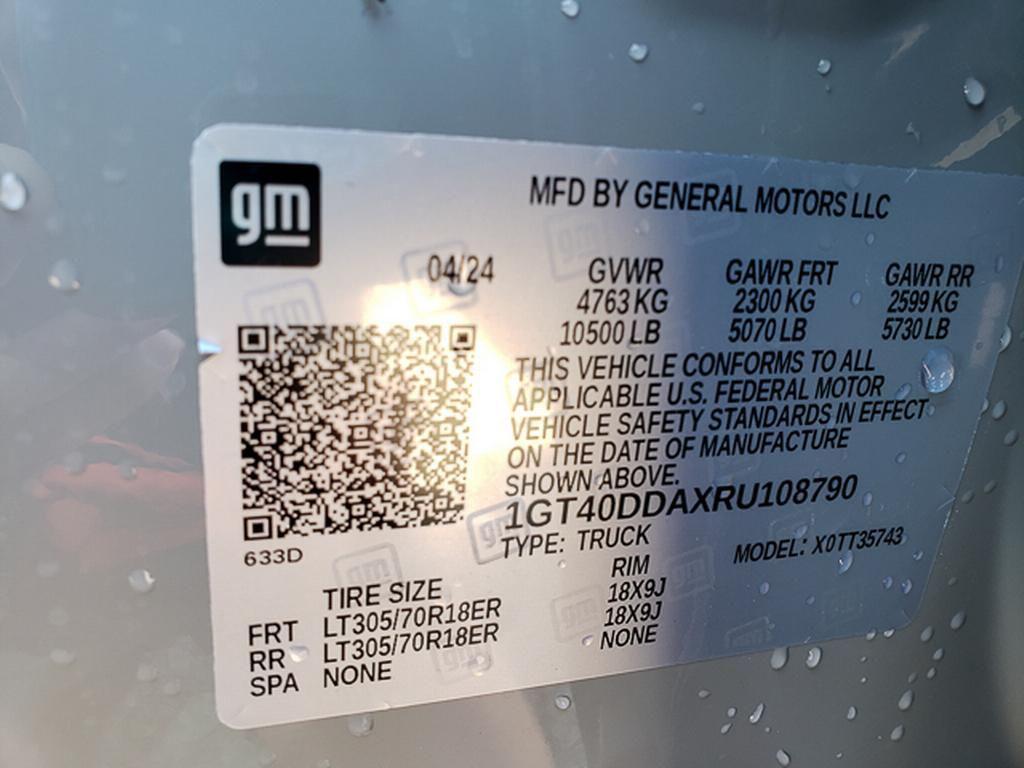 used 2024 GMC HUMMER EV Pickup car, priced at $81,732