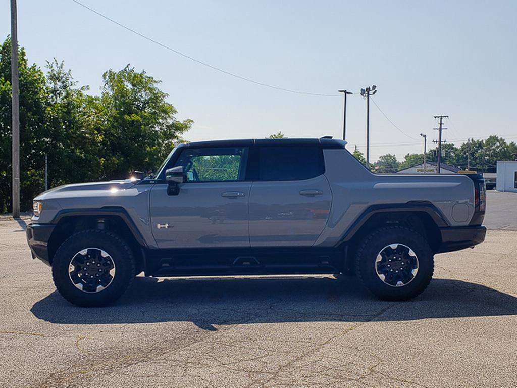 used 2024 GMC HUMMER EV Pickup car, priced at $81,732