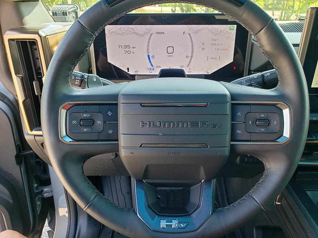 used 2024 GMC HUMMER EV Pickup car, priced at $81,732