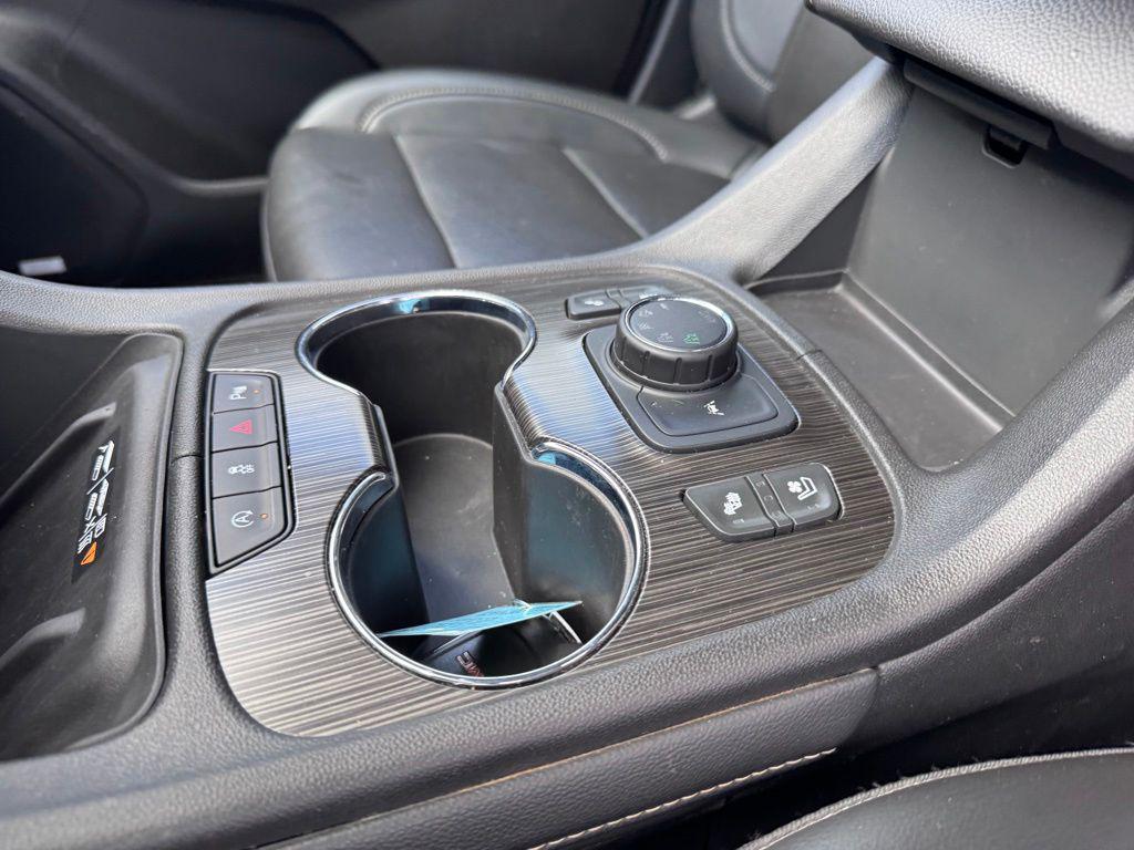 used 2023 GMC Acadia car, priced at $23,500