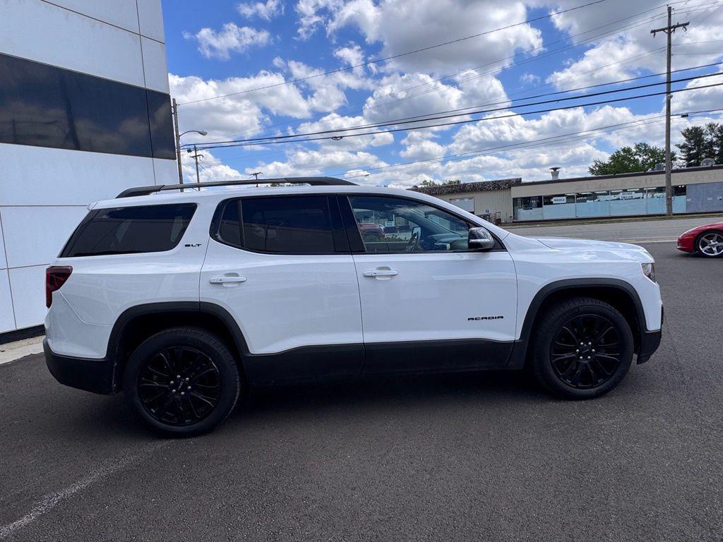 used 2023 GMC Acadia car, priced at $23,500