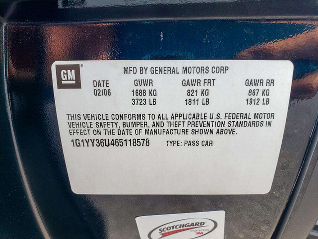 used 2006 Chevrolet Corvette car, priced at $29,994