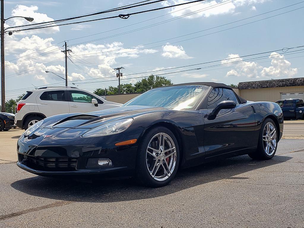used 2006 Chevrolet Corvette car, priced at $29,994