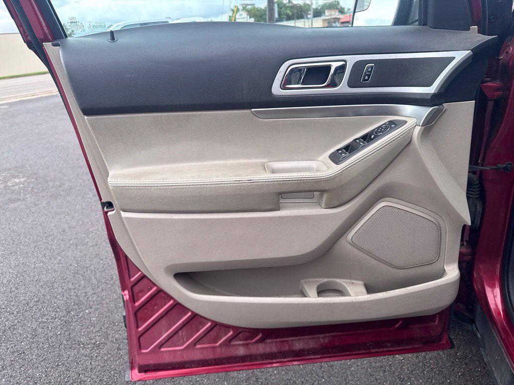 used 2015 Ford Explorer car, priced at $7,159