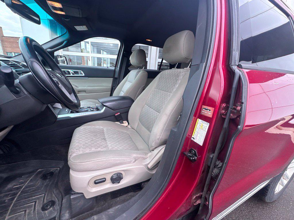 used 2015 Ford Explorer car, priced at $7,159