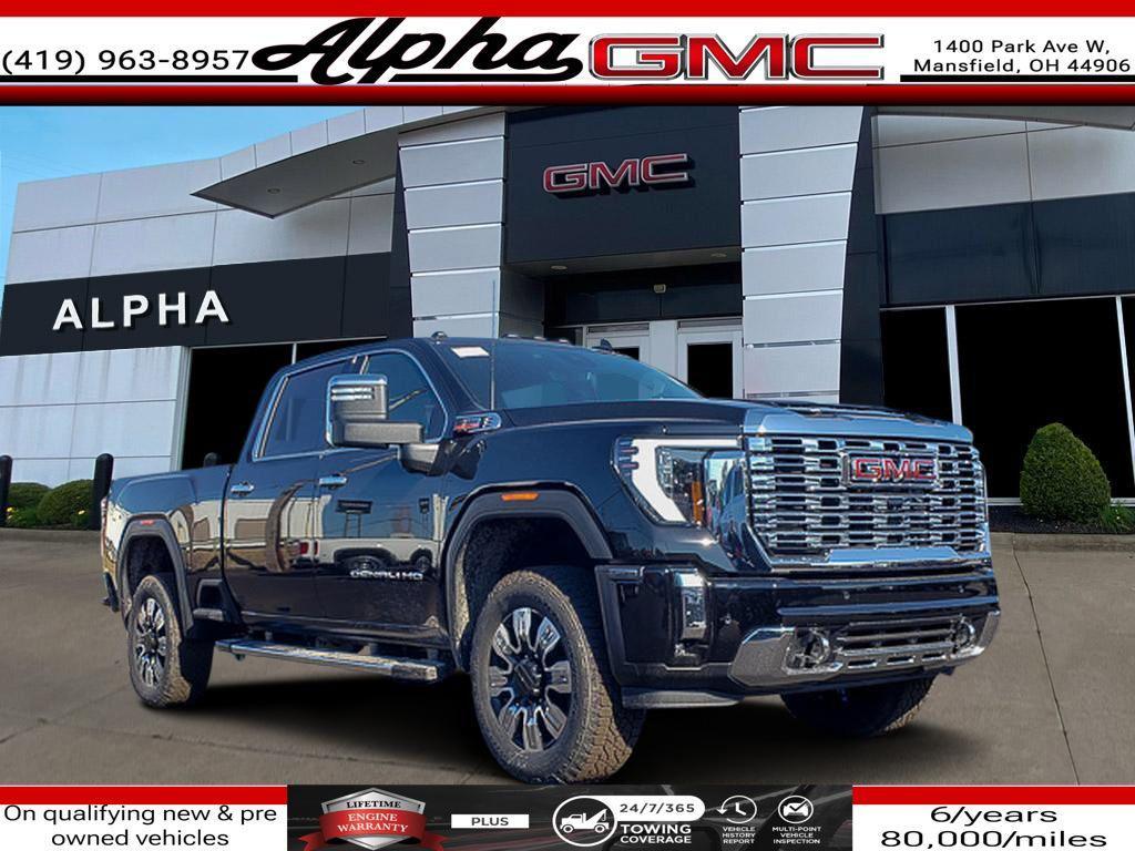 new 2026 GMC Sierra 3500 car, priced at $91,515