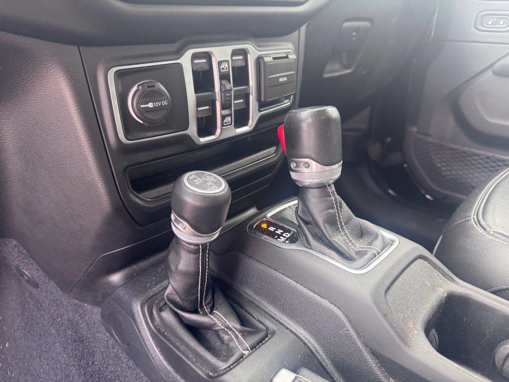 used 2023 Jeep Wrangler car, priced at $23,389
