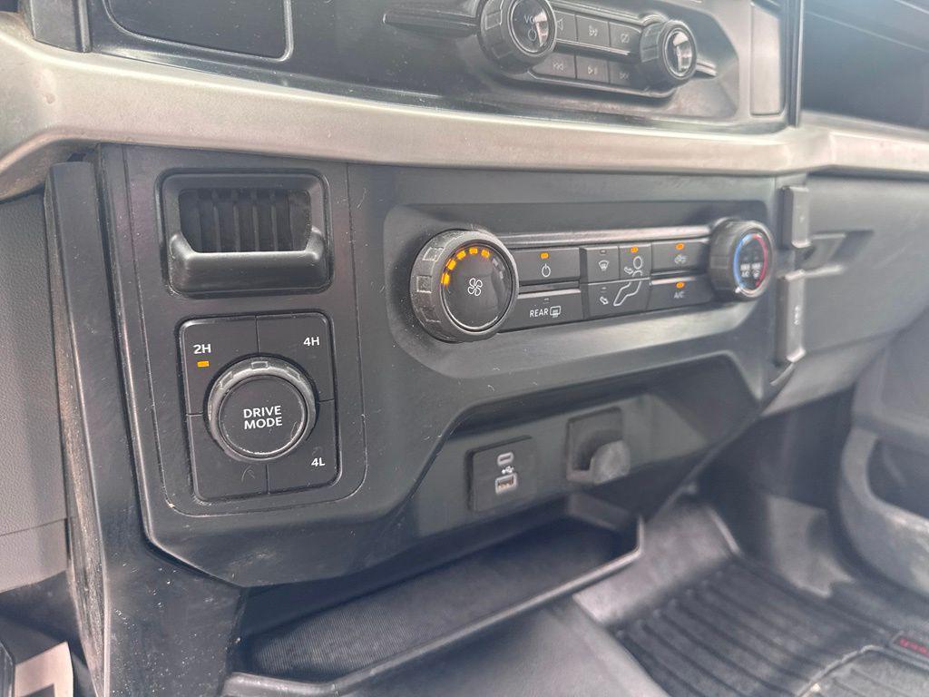 used 2022 Ford F-150 car, priced at $22,389