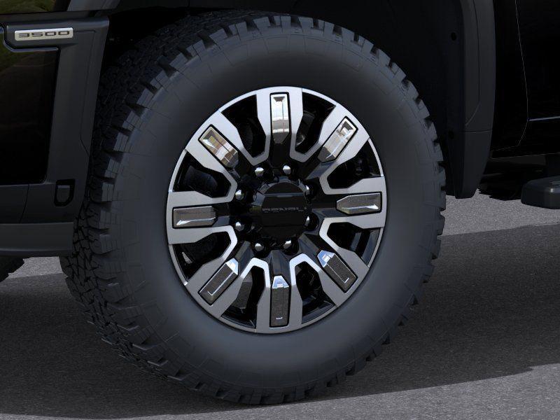 new 2026 GMC Sierra 3500 car, priced at $83,971
