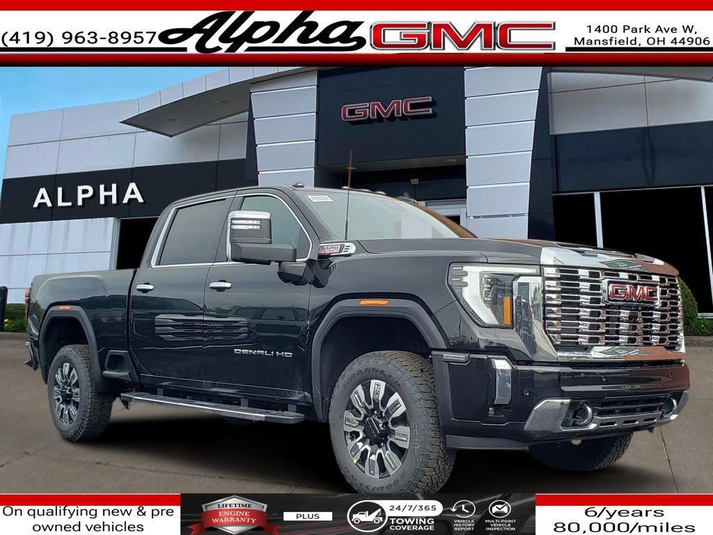 new 2026 GMC Sierra 3500 car, priced at $91,665
