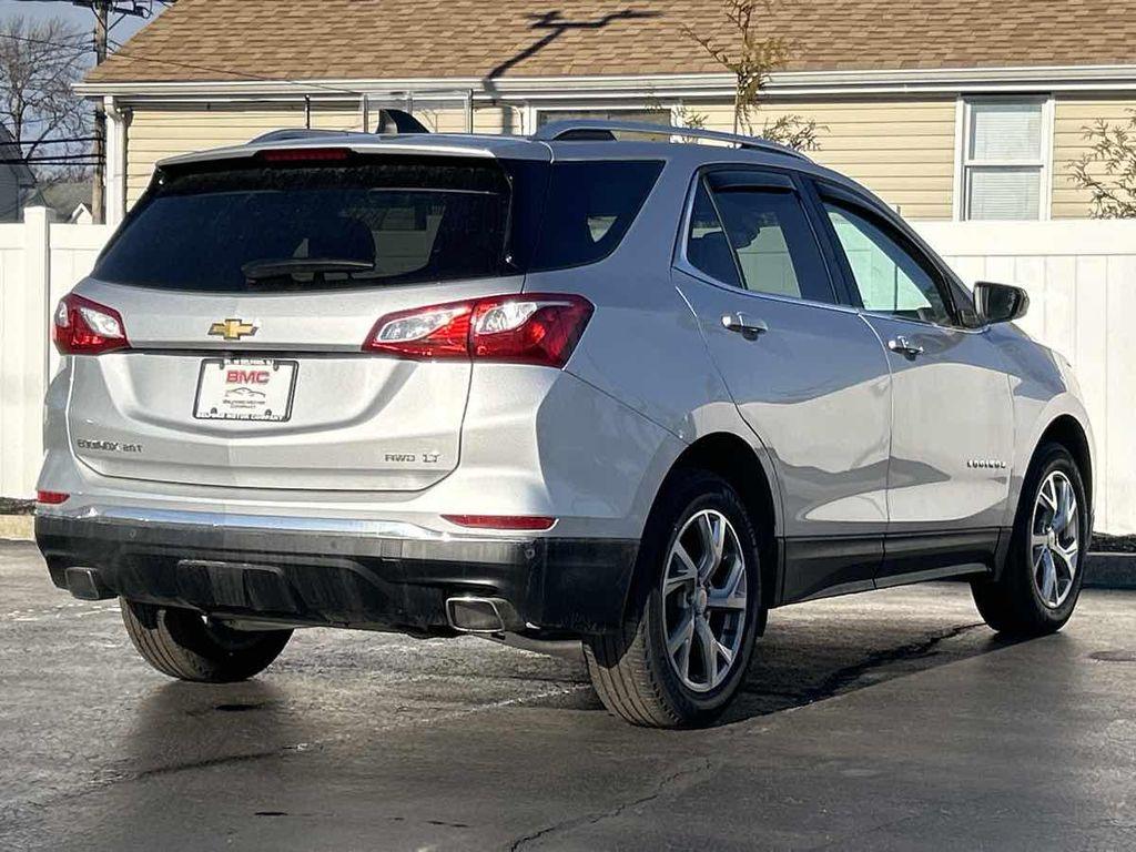 used 2020 Chevrolet Equinox car, priced at $16,985