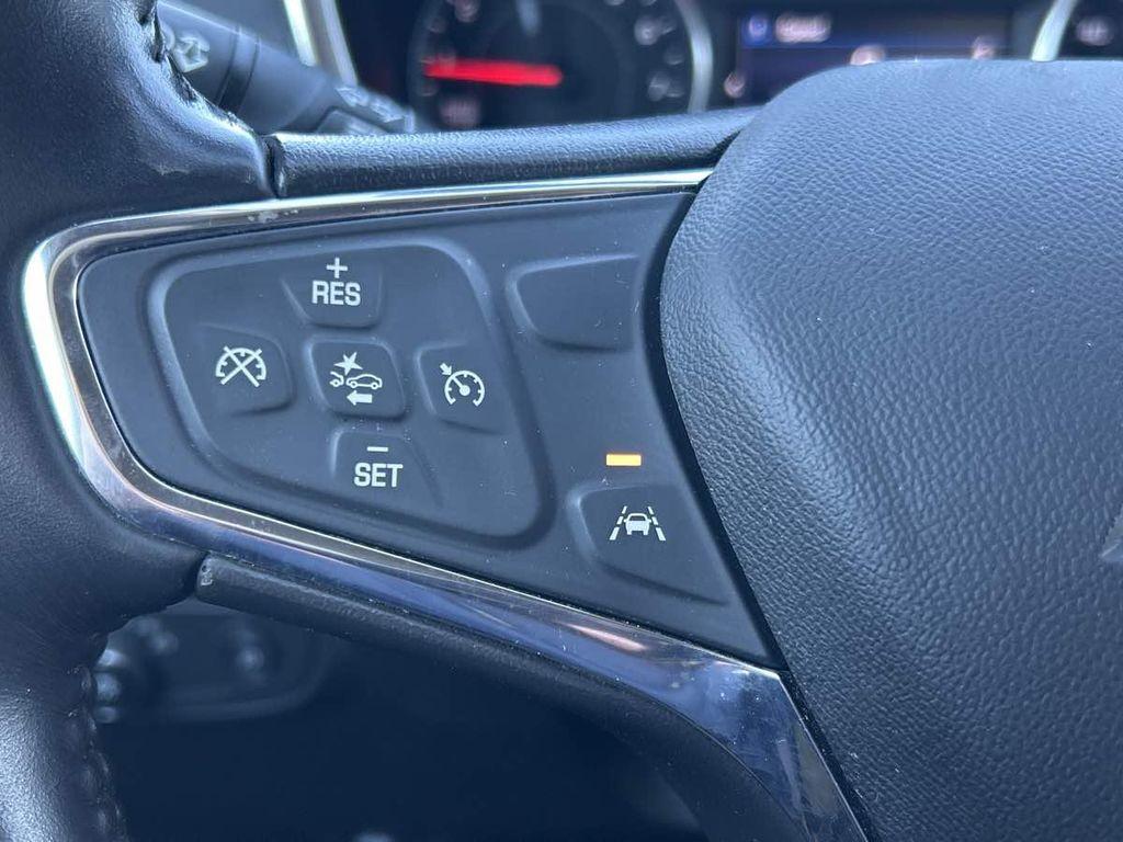 used 2020 Chevrolet Equinox car, priced at $16,985