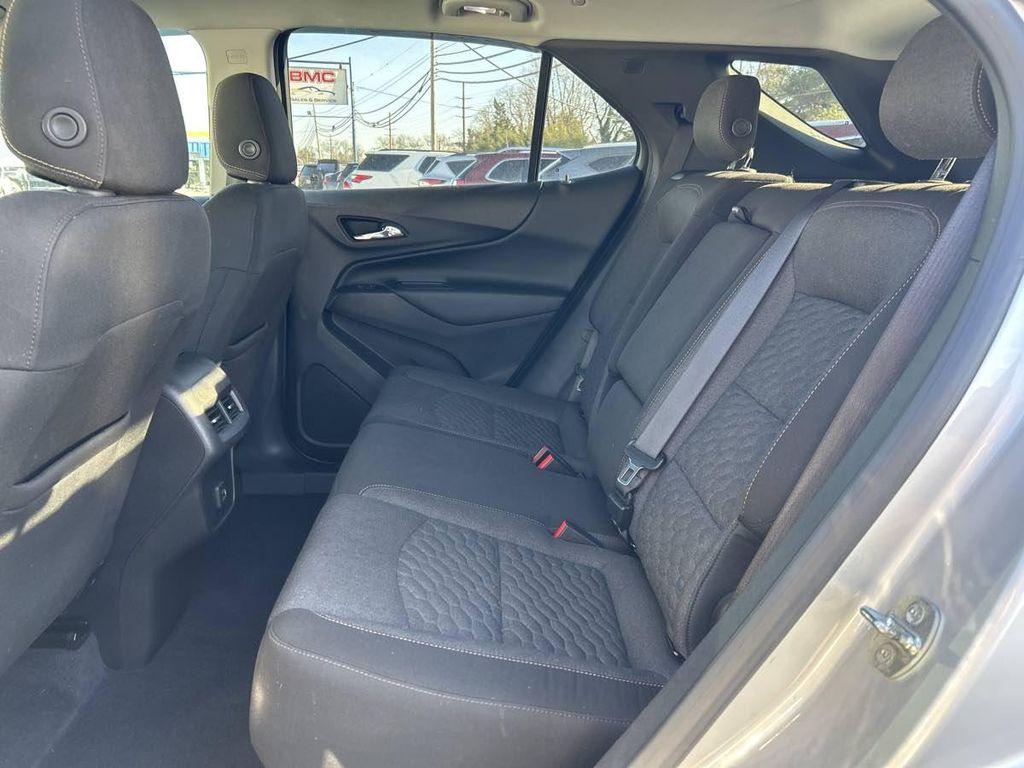 used 2020 Chevrolet Equinox car, priced at $16,985
