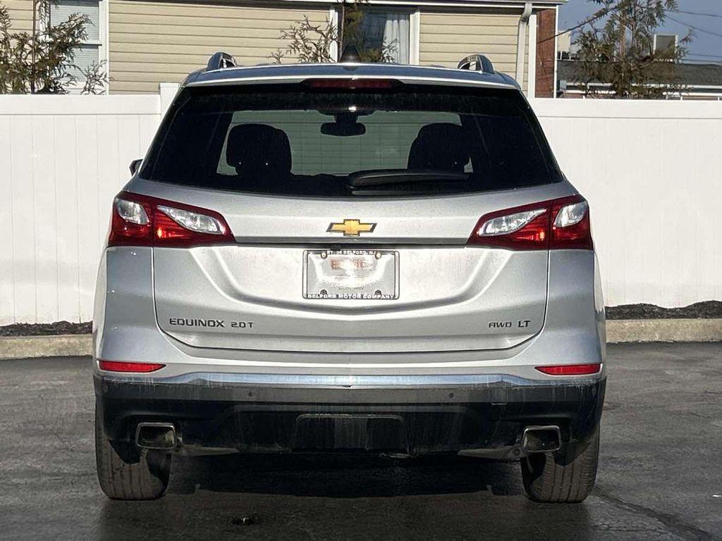 used 2020 Chevrolet Equinox car, priced at $16,985