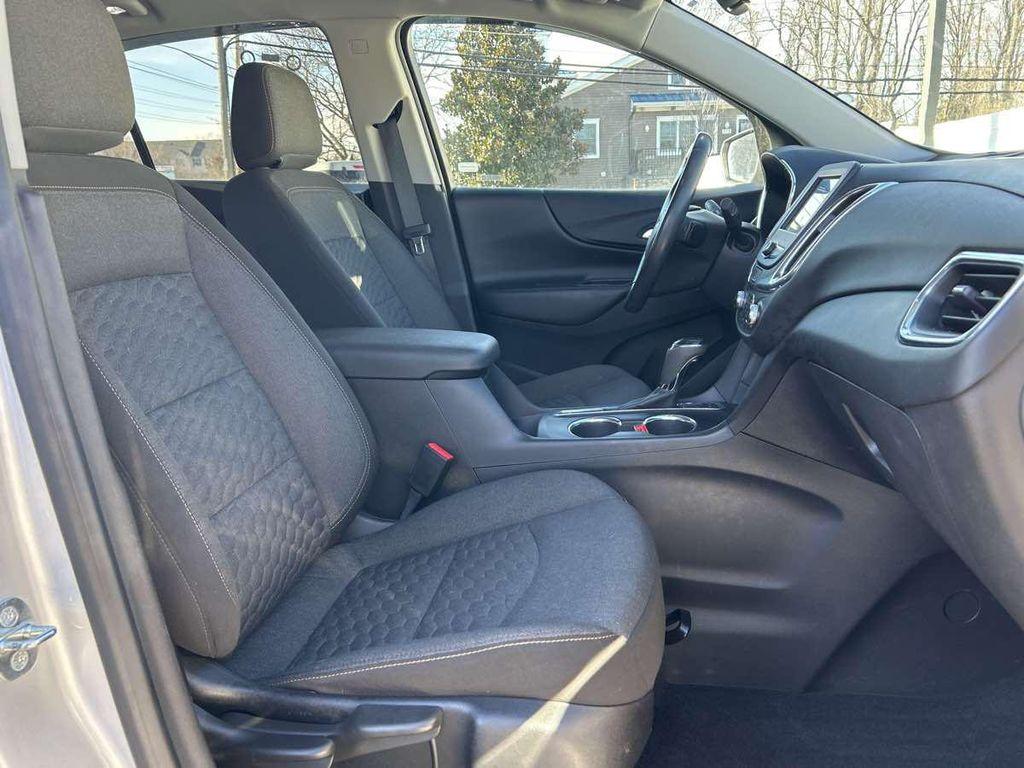 used 2020 Chevrolet Equinox car, priced at $16,985