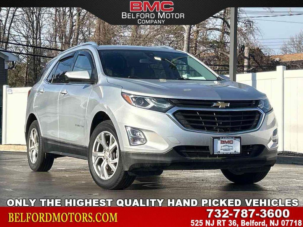 used 2020 Chevrolet Equinox car, priced at $16,985